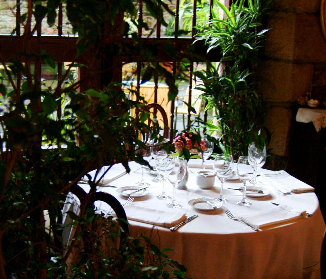 Hosteria De Quijas Exterior foto