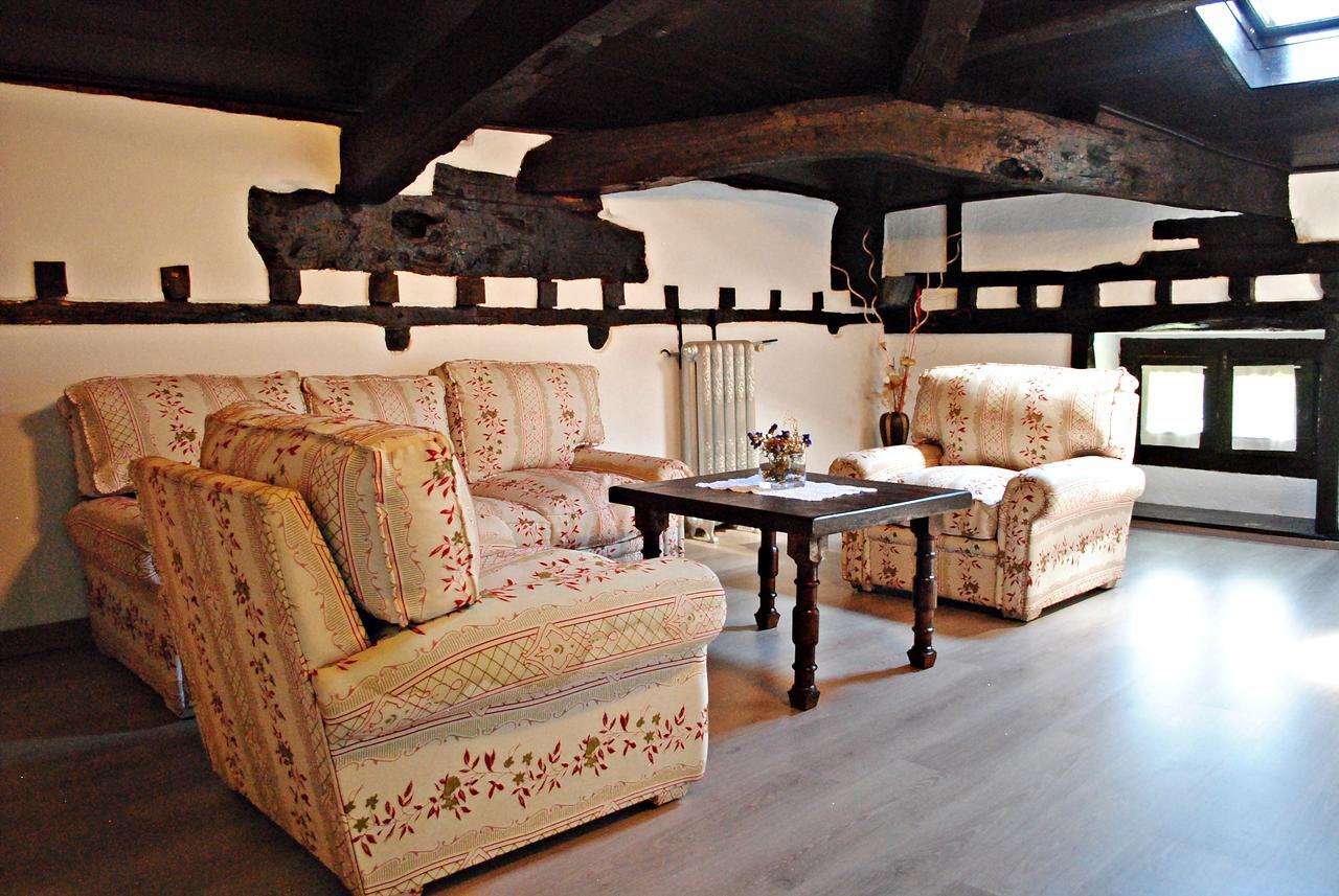 Hosteria De Quijas Exterior foto